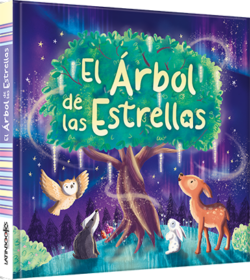Luna Azul El árbol de las estrellas