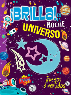 Stickers Club Brilla en la noche Universo