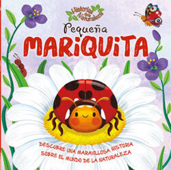 Historias de la naturaleza Pequeña mariquita