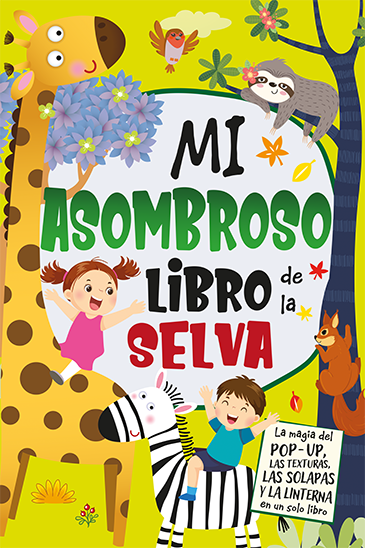 Mi Asombroso Libro de la selva