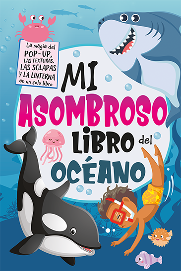 Mi Asombroso Libro del océano
