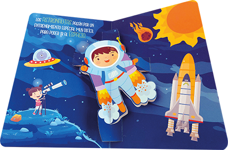Mi Asombroso Libro del espacio - Imagen 2