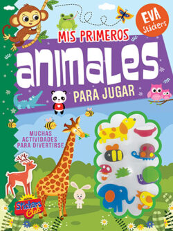 Stickers Club Mis primeros animales