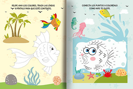 Stickers Club El profundo océano - Imagen 2