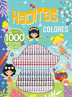 Stickers Club Haditas de colores