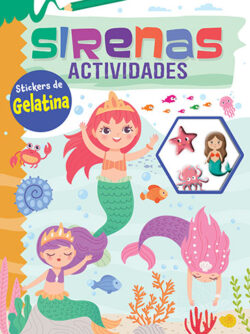 Stickers Club Sirenas