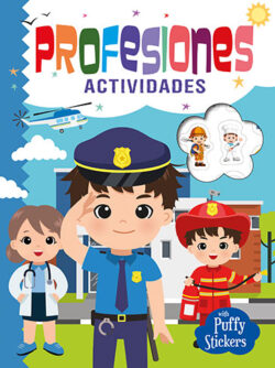 Stickers Club Profesiones