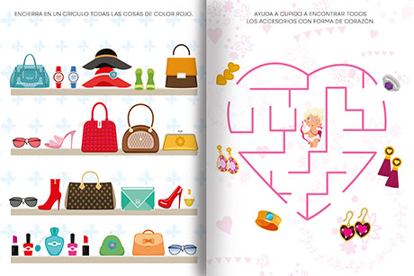 Stickers Club Amigas - Imagen 2