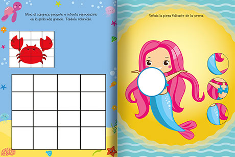 Stickers Club Sirenas - Imagen 2