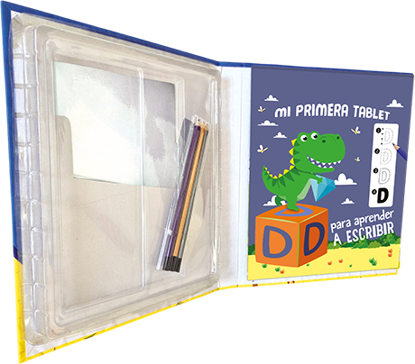 Mi primera Tablet para aprender a escribir - Imagen 2