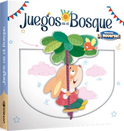¡A moverse! Juegos en el bosque