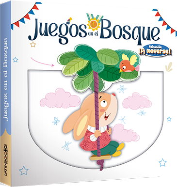 ¡A moverse! Juegos en el bosque