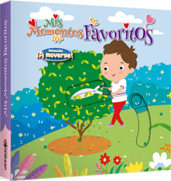 ¡A moverse! Mis momentos favoritos