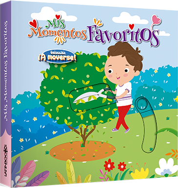 ¡A moverse! Mis momentos favoritos