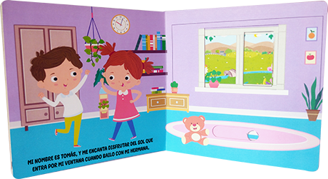 ¡A moverse! Mis momentos favoritos - Imagen 2