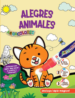 Aquacolores Alegres animales