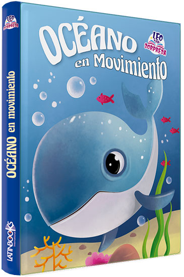 Leo con sorpresa Océano en movimiento