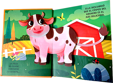 Leo con sorpresa Granja en movimiento - Imagen 2