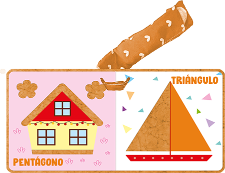 Minifelpas Formas - Imagen 2