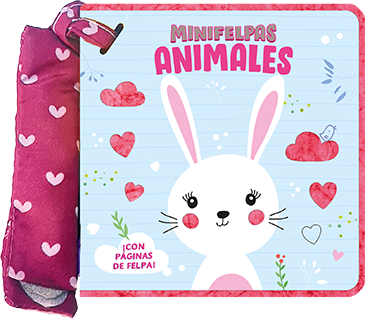 Minifelpas Animales