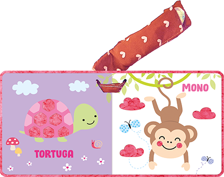 Minifelpas Animales - Imagen 2