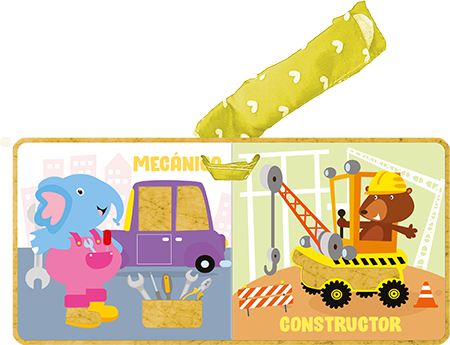 Minifelpas Trabajos - Imagen 2