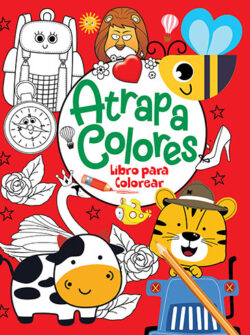 Atrapa Colores Tapa roja