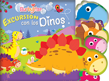Burbujitas Excursión con los dinos