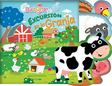 Burbujitas Excursión en la granja