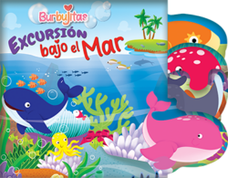 Burbujitas Excursión bajo el mar