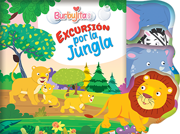 Burbujitas Excursión por la jungla