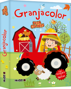 Pega colores Granjacolor