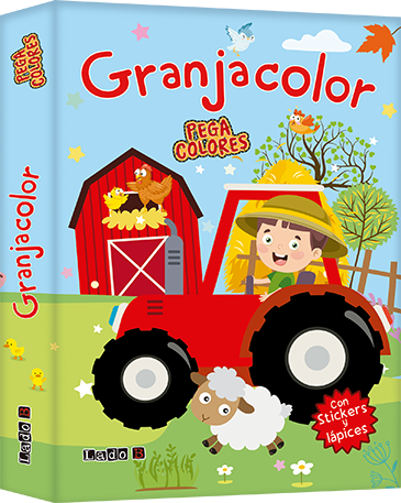 Pega colores Granjacolor