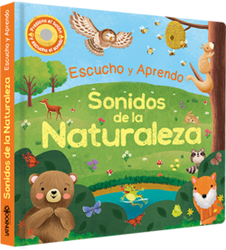 Escucho y Aprendo Sonidos de la naturaleza
