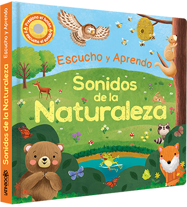 Escucho y Aprendo Sonidos de la naturaleza