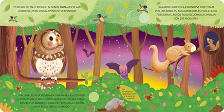 Escucho y Aprendo Sonidos de la naturaleza - Imagen 2