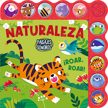 Paisajes sonoros Naturaleza