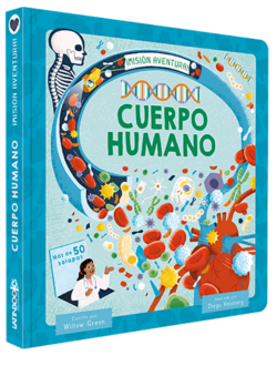 ¡Misión Aventura! Cuerpo humano