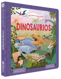 ¡Misión Aventura! Dinosaurios