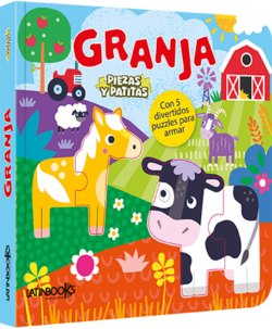 Piezas y patitas Granja