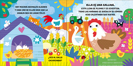 Piezas y patitas Granja - Imagen 2