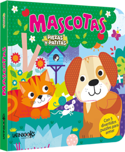 Piezas y patitas Mascotas