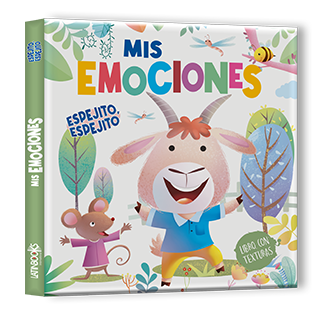 Espejito, espejito Mis emociones