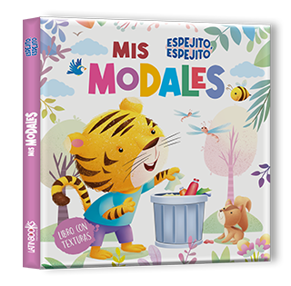 Espejito, espejito Mis modales