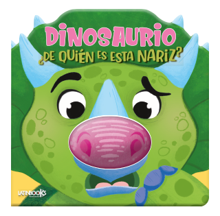 ¿De quién es esta nariz? Dinosaurio