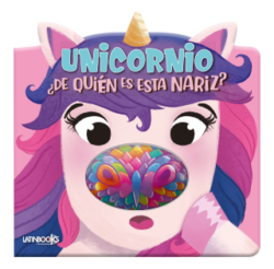 ¿De quién es esta nariz? Unicornio