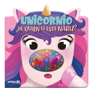 ¿De quién es esta nariz? Unicornio