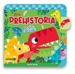 Desliza sonidos En la prehistoria