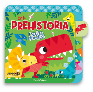 Desliza sonidos En la prehistoria