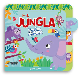 Desliza sonidos En la jungla